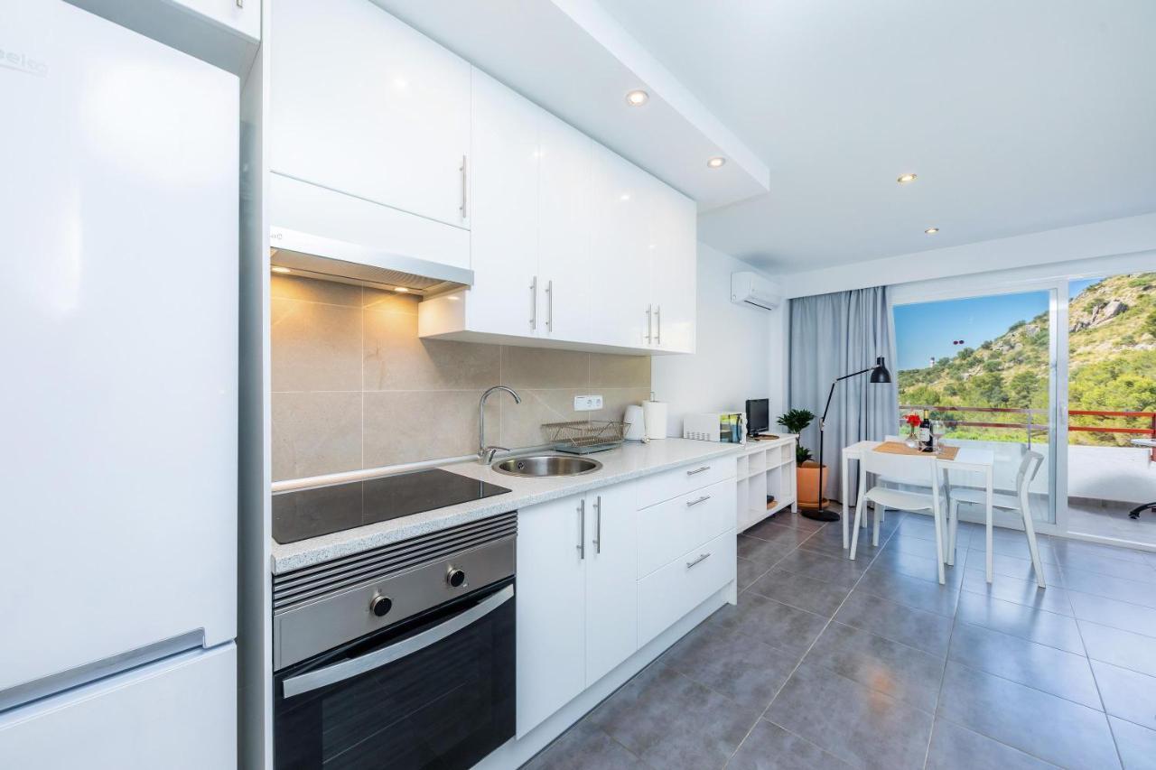 Estudio Calarojas Alcudia  Exteriör bild