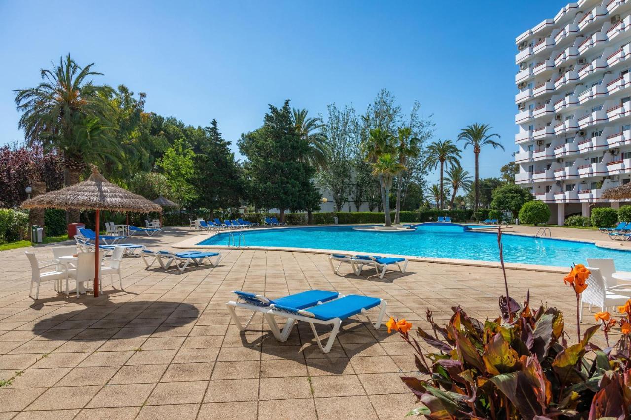 Estudio Calarojas Alcudia  Exteriör bild