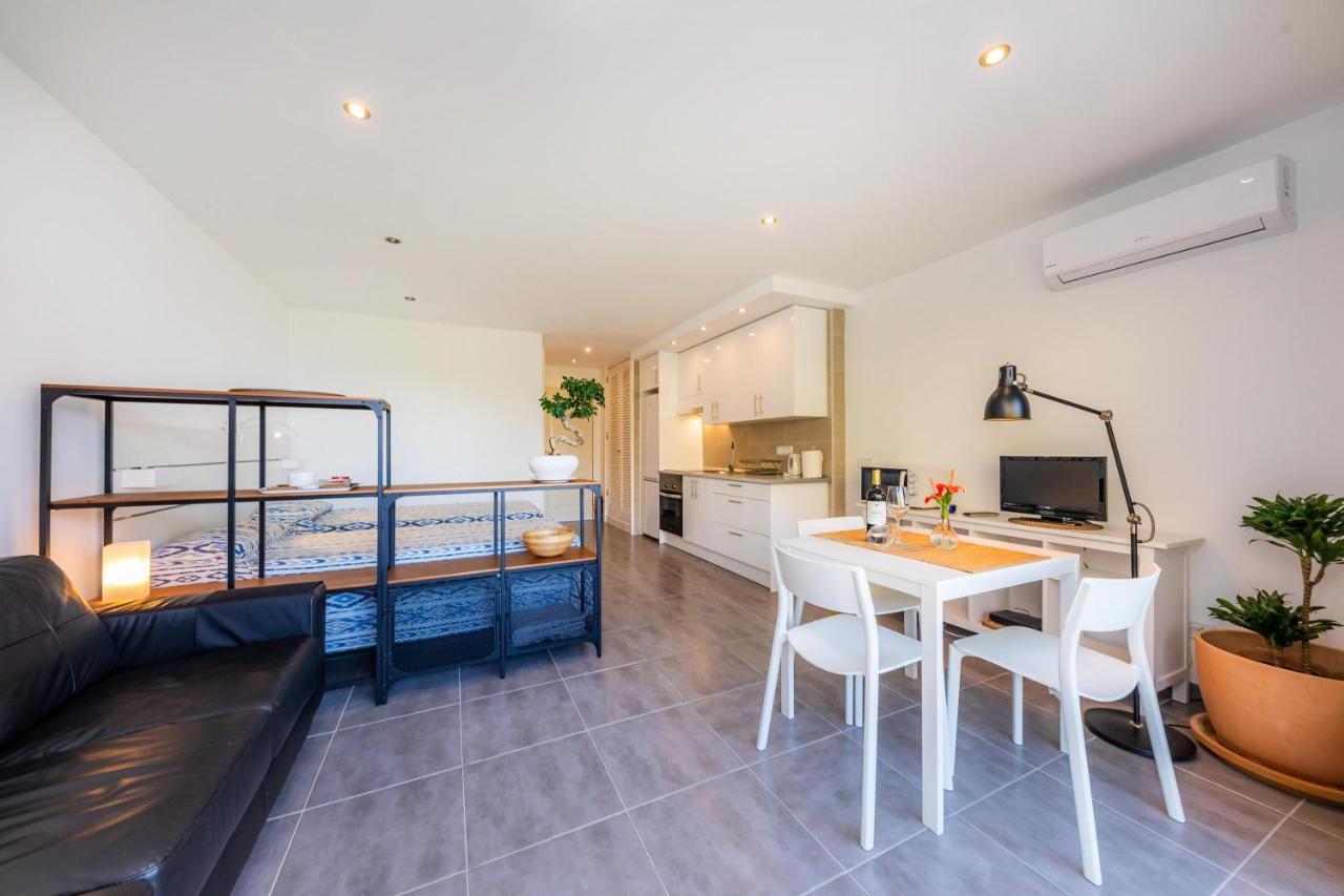 Estudio Calarojas Alcudia  Exteriör bild