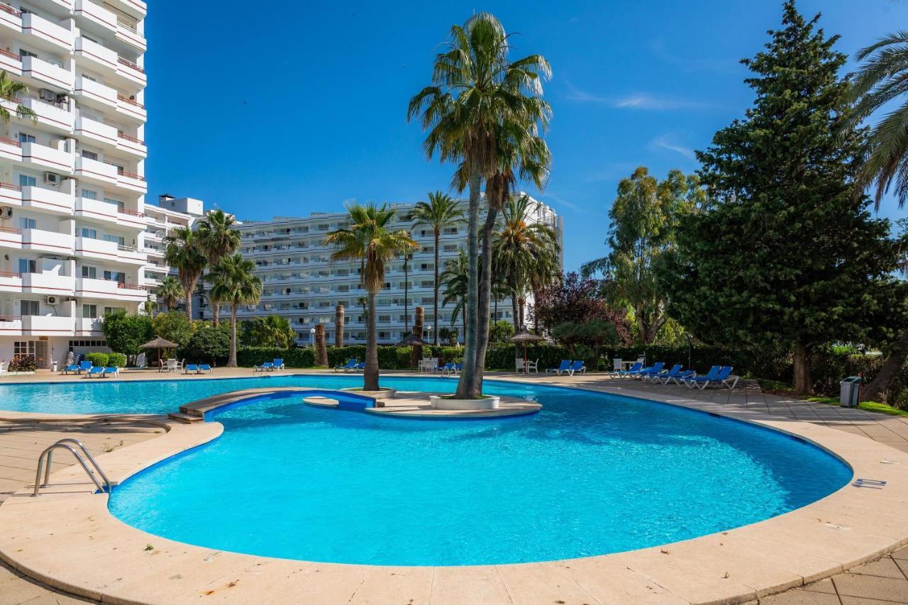 Estudio Calarojas Alcudia  Exteriör bild