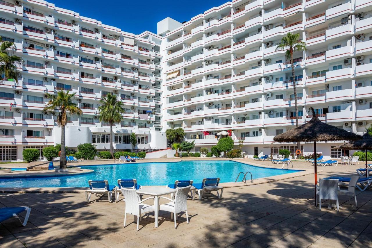 Estudio Calarojas Alcudia  Exteriör bild