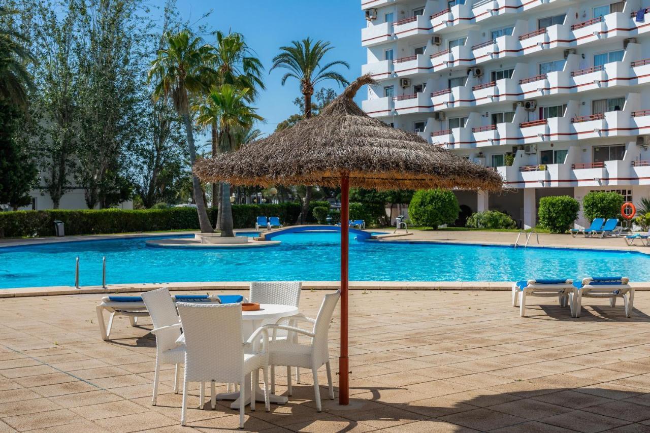 Estudio Calarojas Alcudia  Exteriör bild