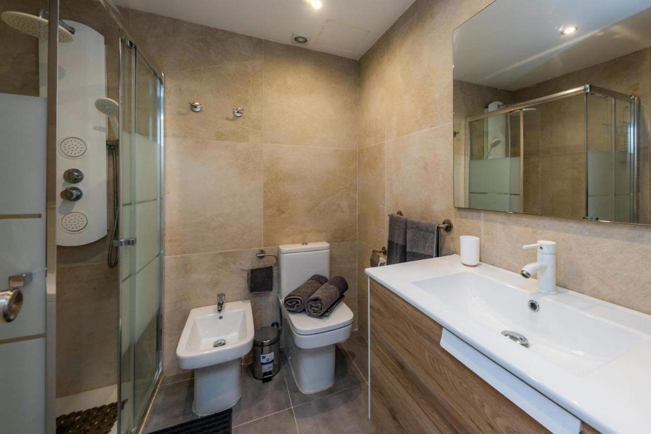 Estudio Calarojas Alcudia  Exteriör bild
