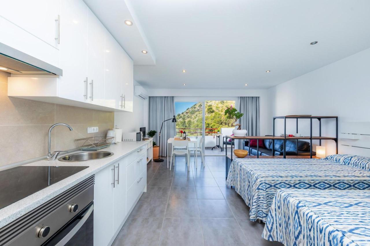 Estudio Calarojas Alcudia  Exteriör bild