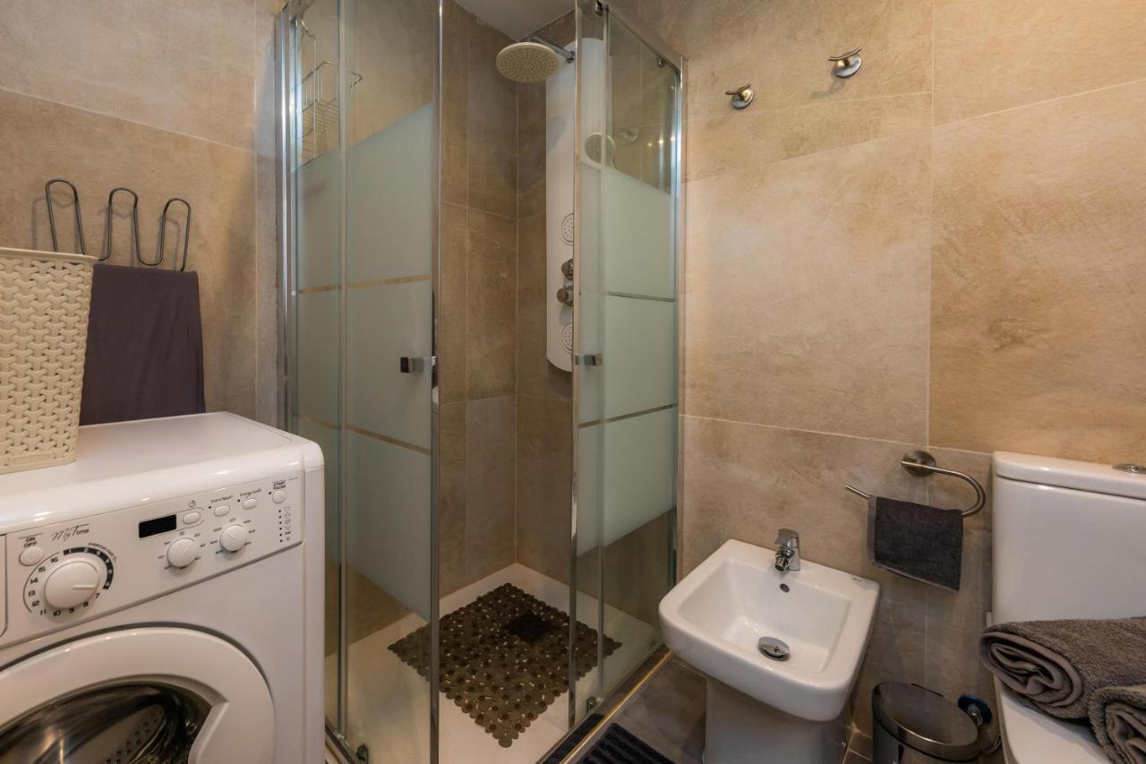 Estudio Calarojas Alcudia  Exteriör bild