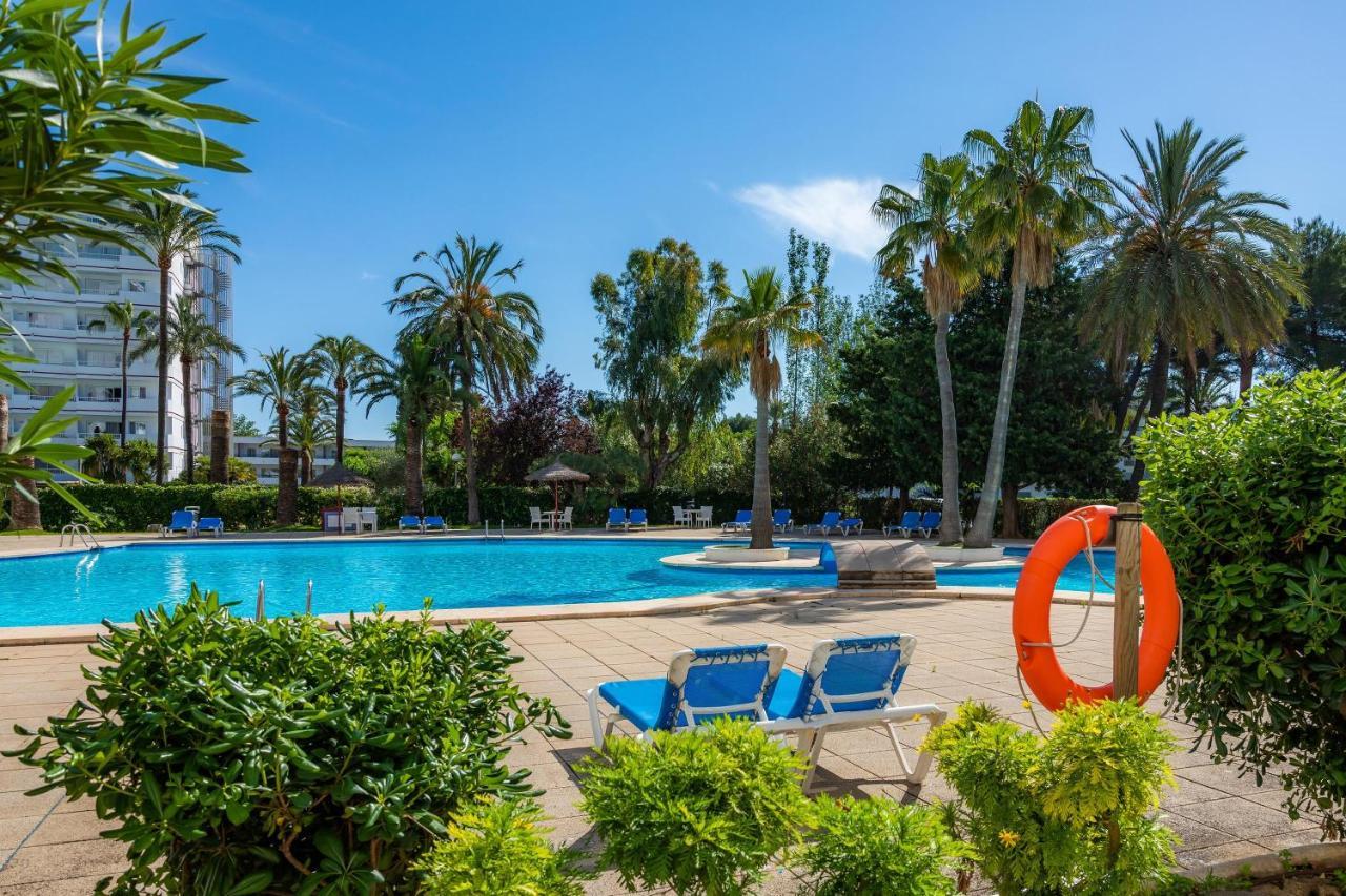 Estudio Calarojas Alcudia  Exteriör bild