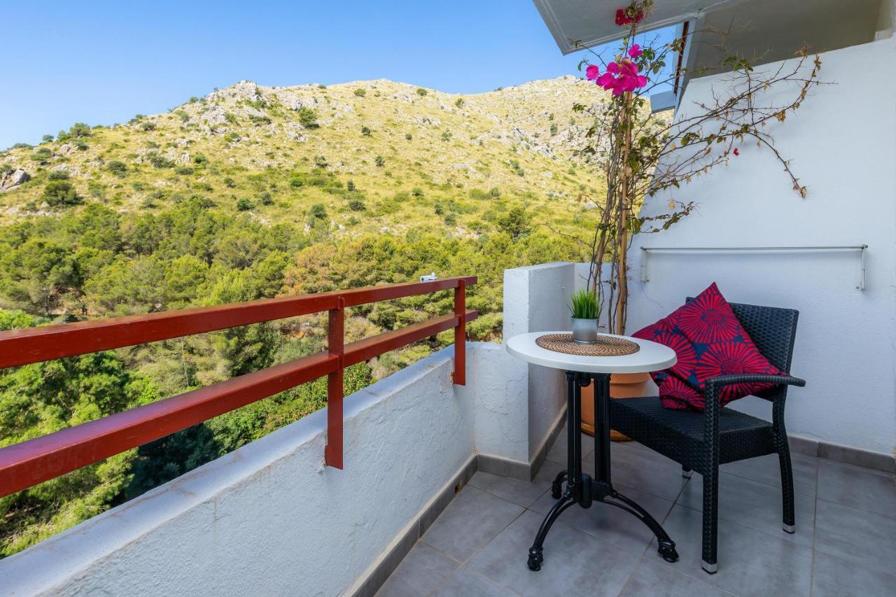 Estudio Calarojas Alcudia  Exteriör bild